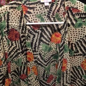 LuLaRoe Shirley M